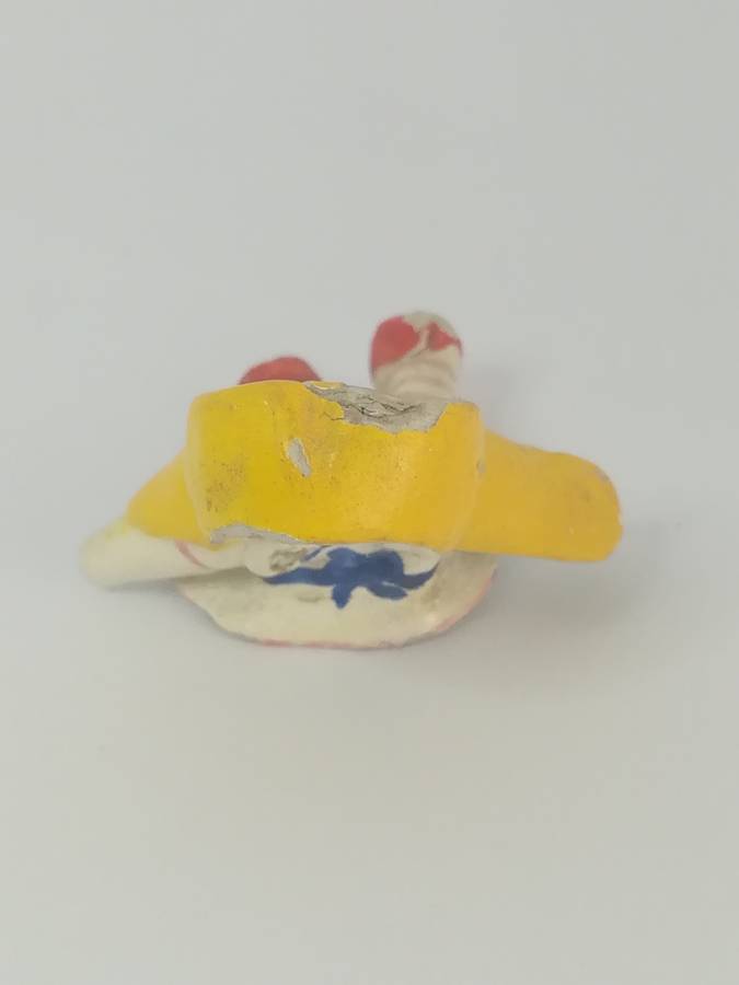 Miniature Doll (Miniature, suitable for printer's tray)