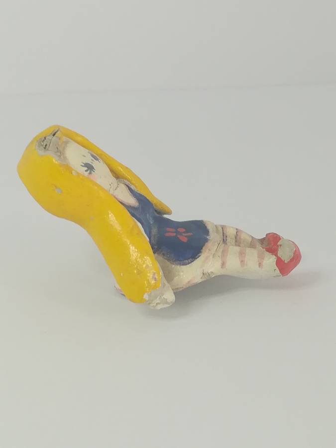 Miniature Doll (Miniature, suitable for printer's tray)