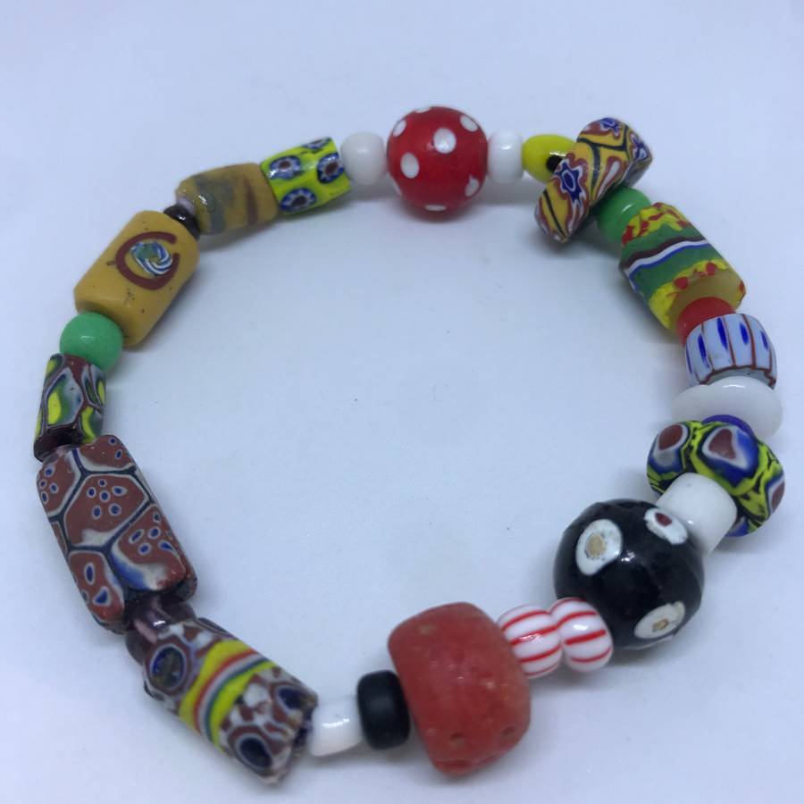 Bracelet Millefiori (Style 2)