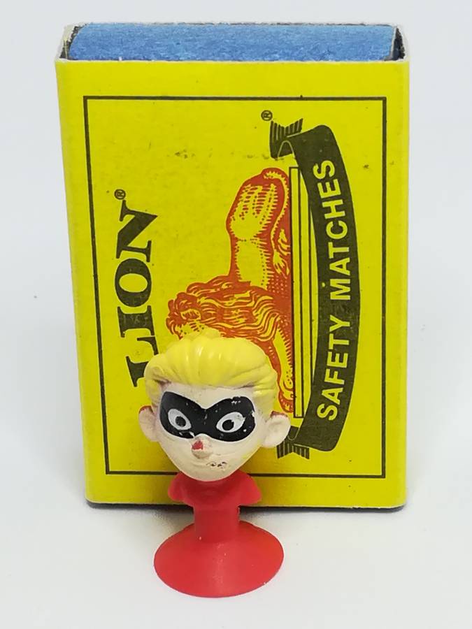Micro Popz Dash Parr
