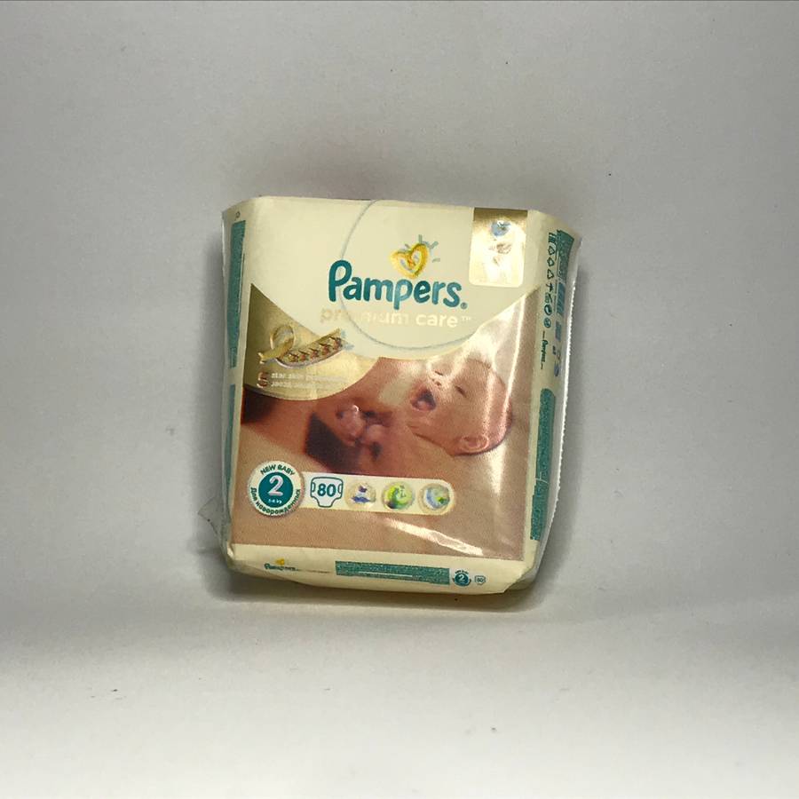 Checkers Minis - Pampers