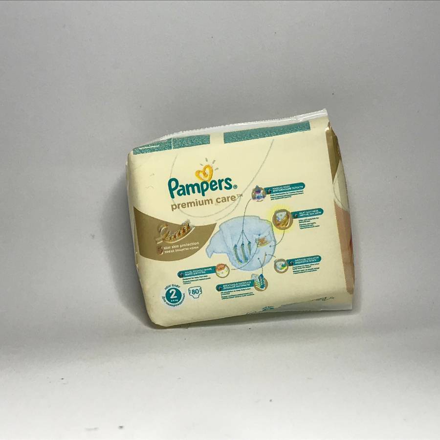 Checkers Minis - Pampers