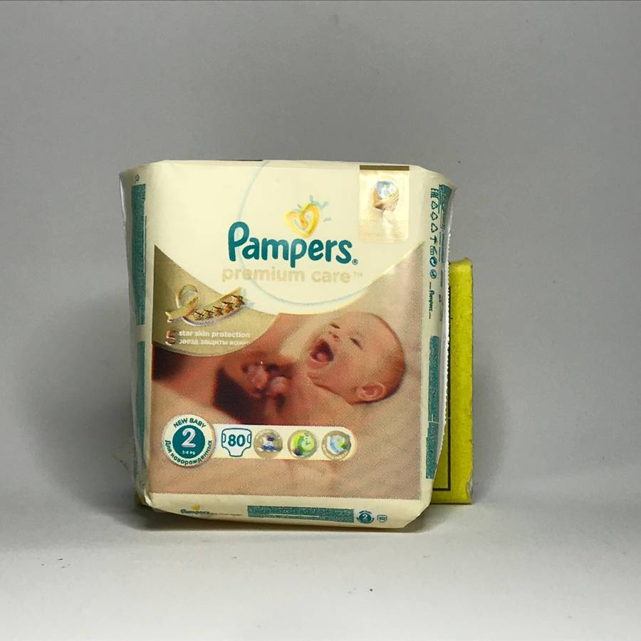 Checkers Minis - Pampers