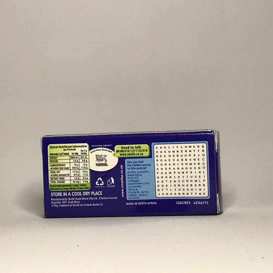 Checkers Minis - Smarties