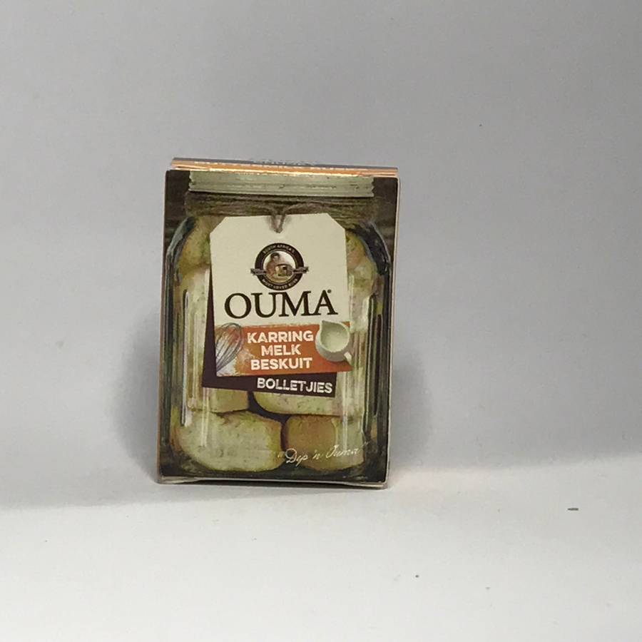 Checkers Minis - Ouma Rusks