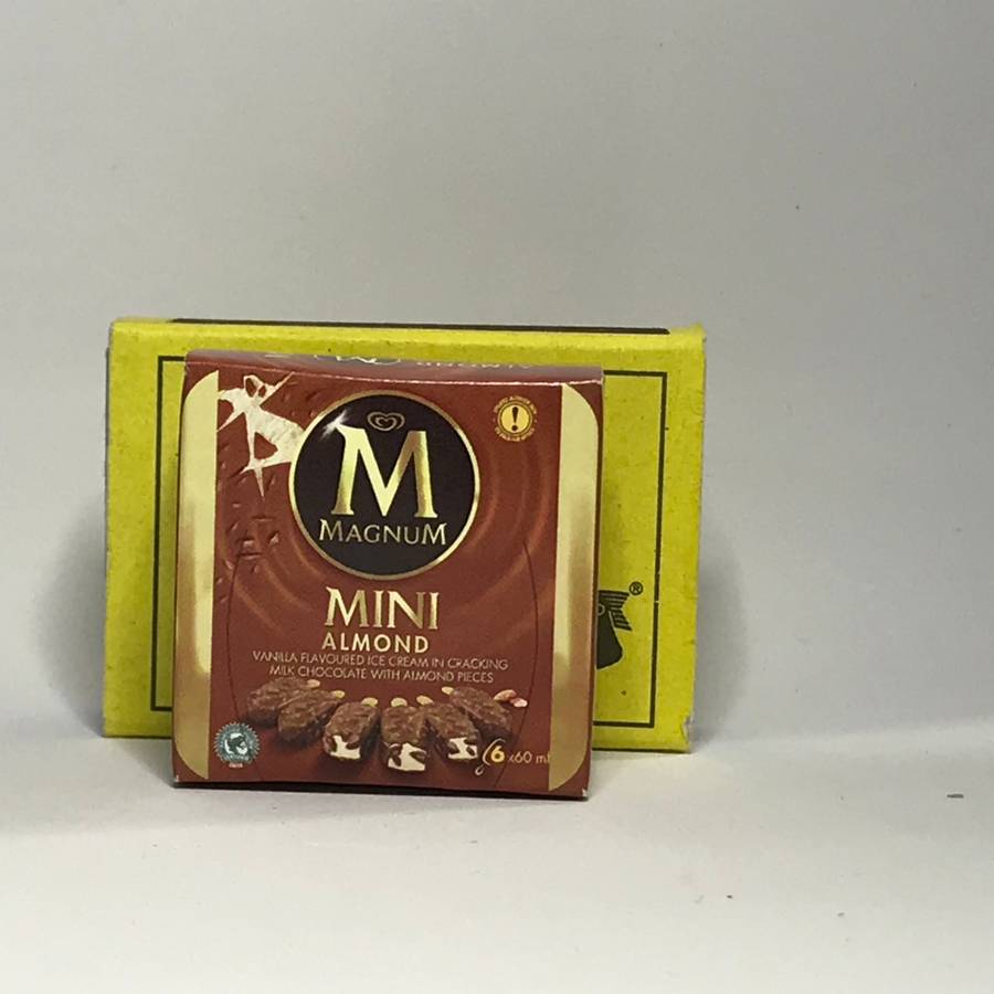 Checkers Minis - Magnum Ice-cream