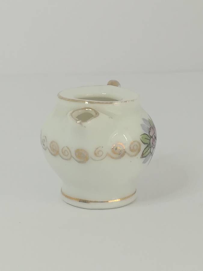 Miniature Teapot (Miniature, suitable for printer's tray)