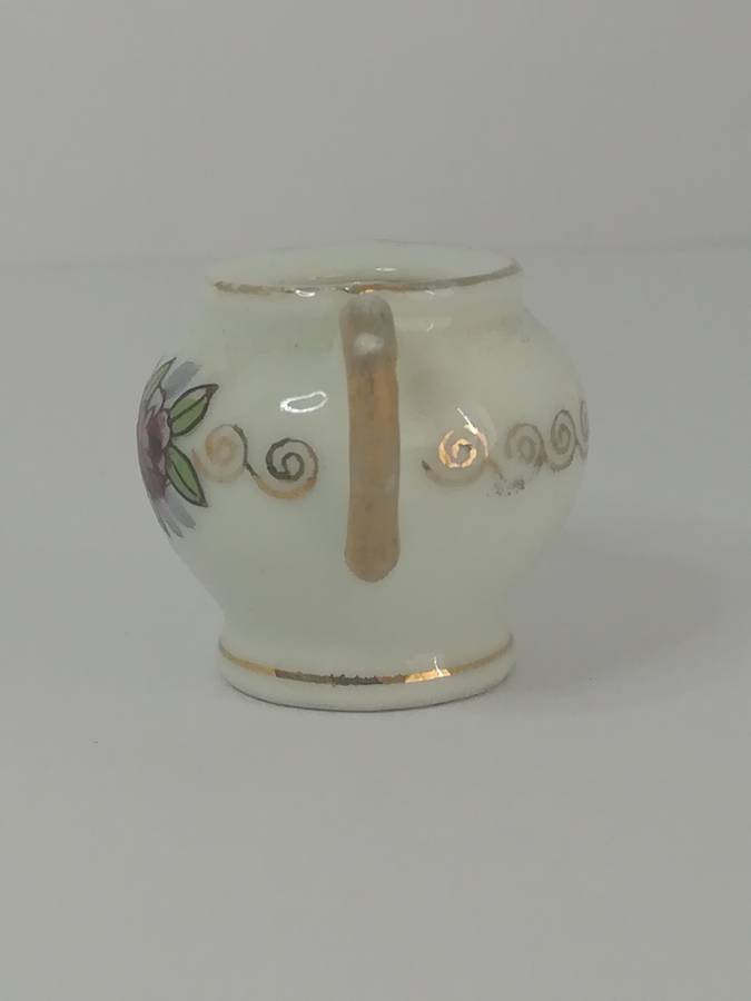 Miniature Teapot (Miniature, suitable for printer's tray)