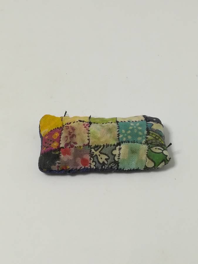 Miniature Doll Cushion 2 (Miniature, suitable for printer's tray)