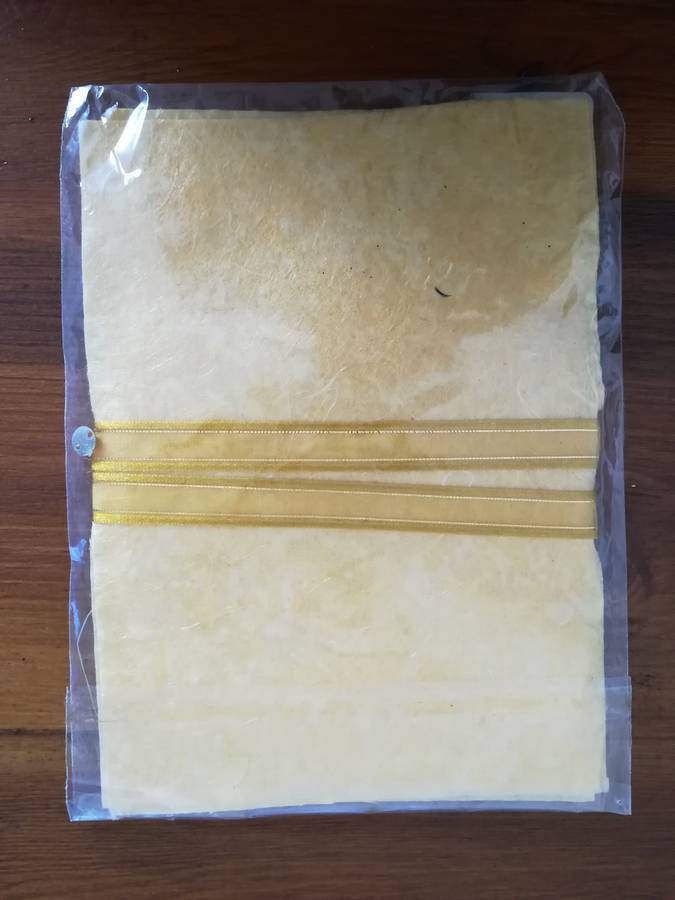 Yellow Scrapbook Deco (Scrapbook Deco)