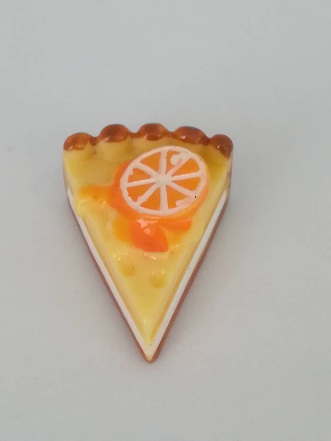 Miniature Dolls House Printer's Tray - Pie Slices (Miniature, suitable for printer's tray)