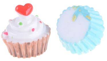 Miniature Cupcake (Miniature, suitable for printer's tray)