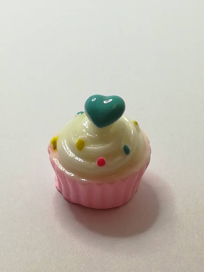 Miniature Cupcake (Miniature, suitable for printer's tray)