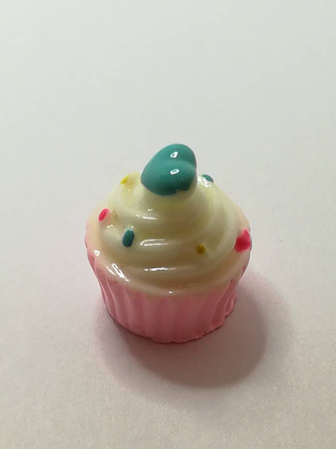 Miniature Cupcake (Miniature, suitable for printer's tray)