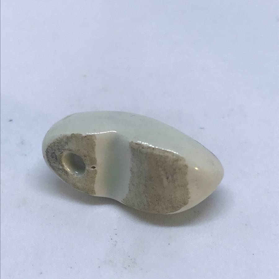 Miniature Ceramic Clog (Miniature, suitable for printer's tray)