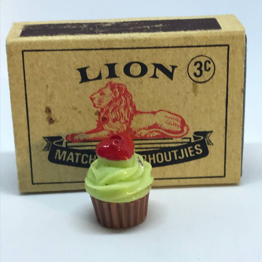 Miniature Cupcake (Miniature, suitable for printer's tray)