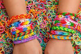 Loom Bands: Dark Blue