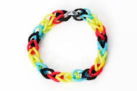 Loom Bands: Lime Green