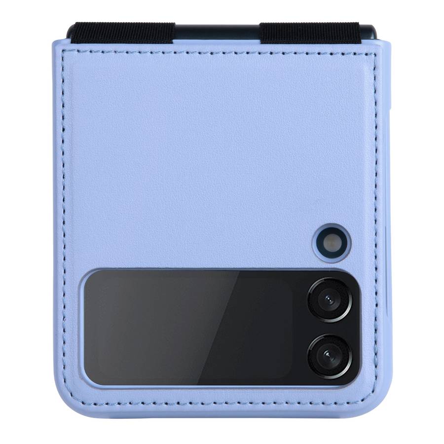 Nillkin Qin Leather Case for Samsung Galaxy Z Flip 3 5G