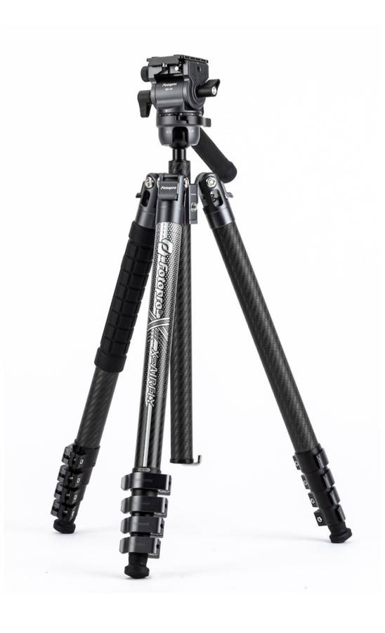Fotopro x-Airfly Portable Lightweight Phone/Camera Tripod Stand