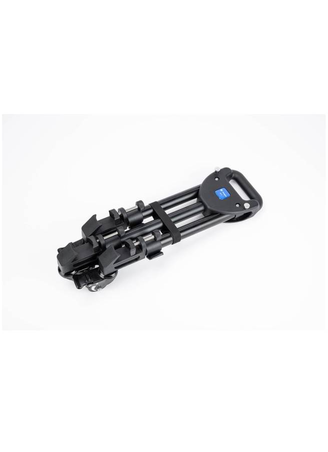 Fotopro Heavy Duty Adjustable Tripod Dolly Base Stand -Fire Wheels DP-2