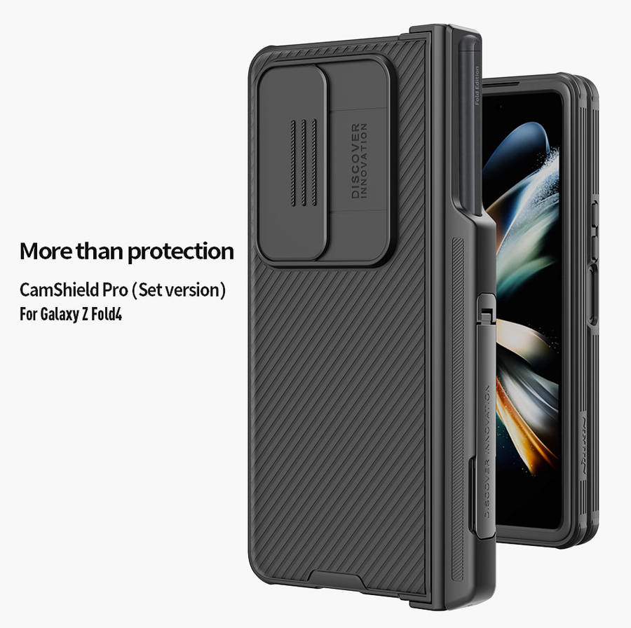 Nillkin CamShield Pro cover for Samsung Galaxy Z Fold 4
