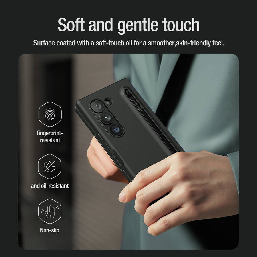 Nillkin Flex Pure Fold Cover For Samsung Galaxy Z Fold 6
