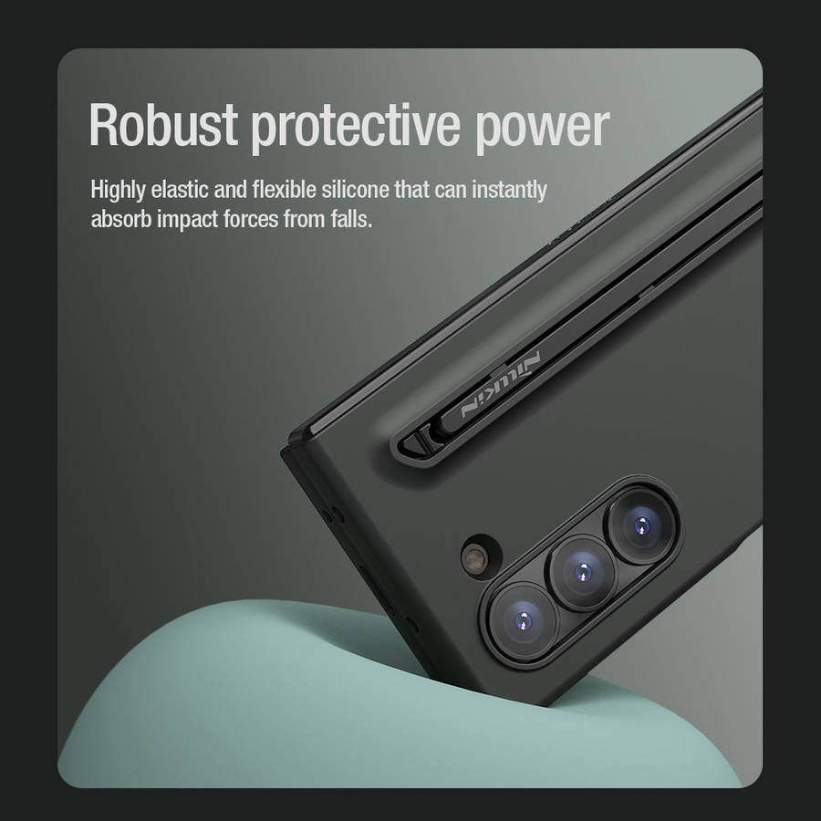 Nillkin Flex Pure Fold Cover For Samsung Galaxy Z Fold 6