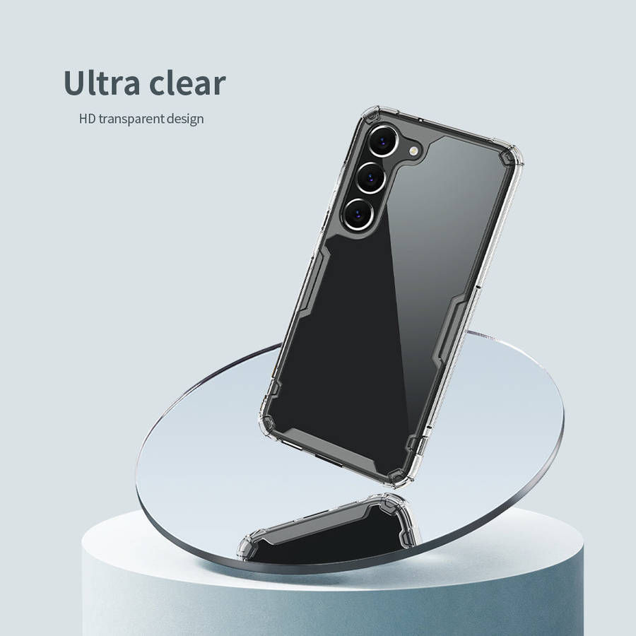 Nillkin Nature TPU Pro Series Clear Case for Samsung Galaxy S23