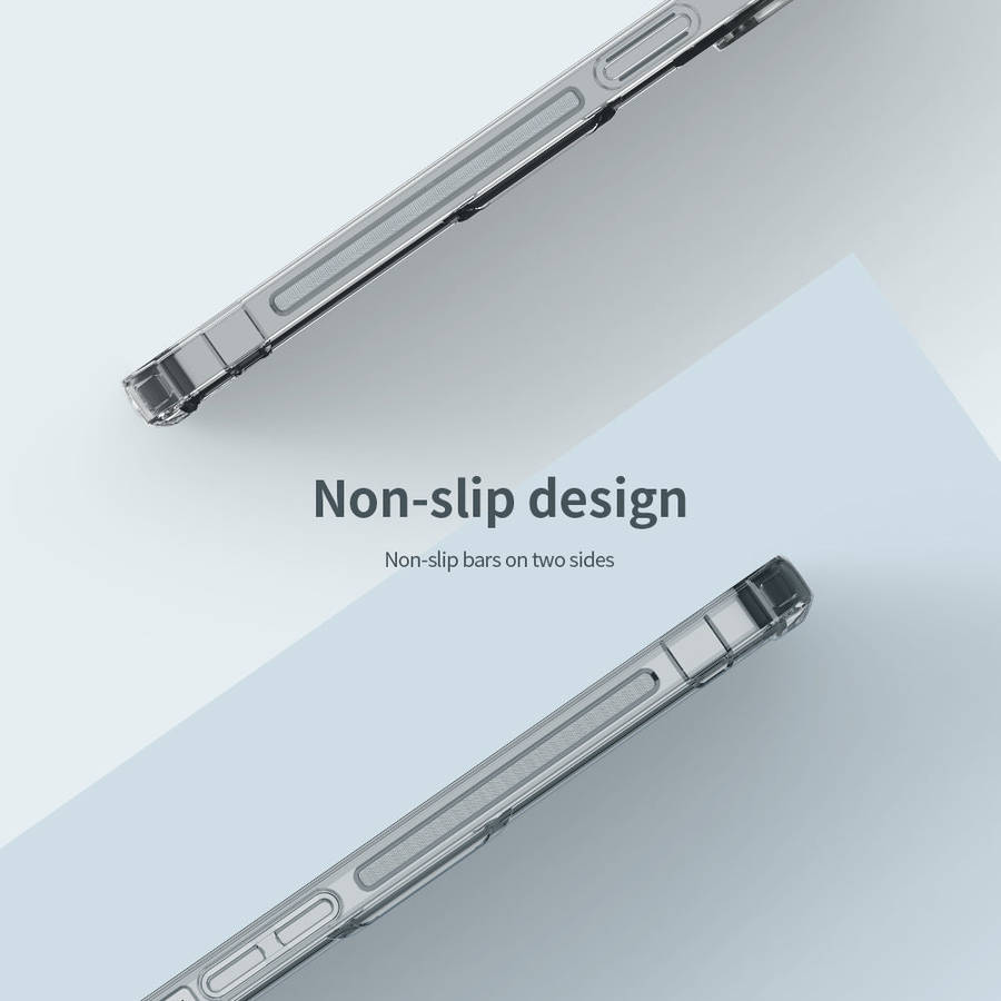 Nillkin Nature TPU Pro Series Clear Case for Samsung Galaxy S23