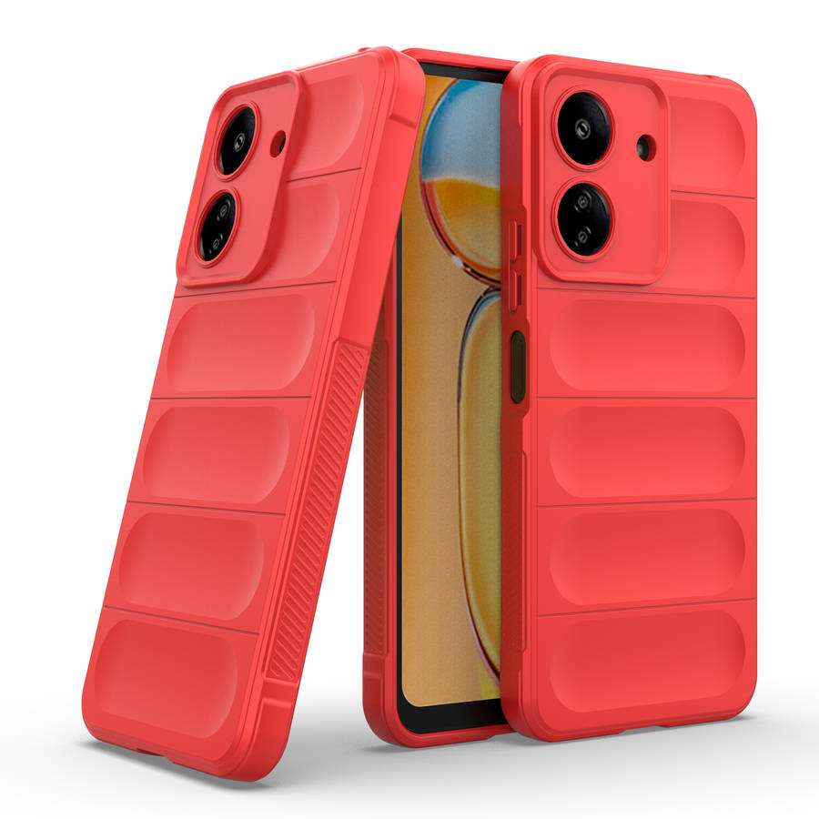 Redmi 13C Magic Shield Case Shockproof Cover
