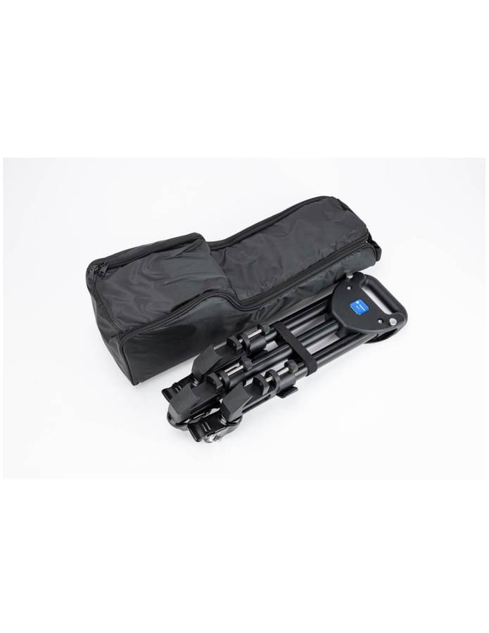 Fotopro Heavy Duty Adjustable Tripod Dolly Base Stand -Fire Wheels DP-2