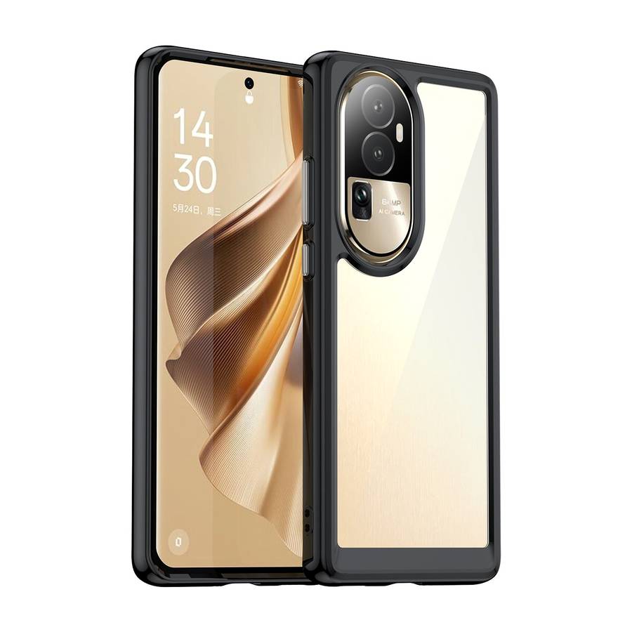 Oppo Reno10 Pro Plus Shockproof Candy Clear Cover