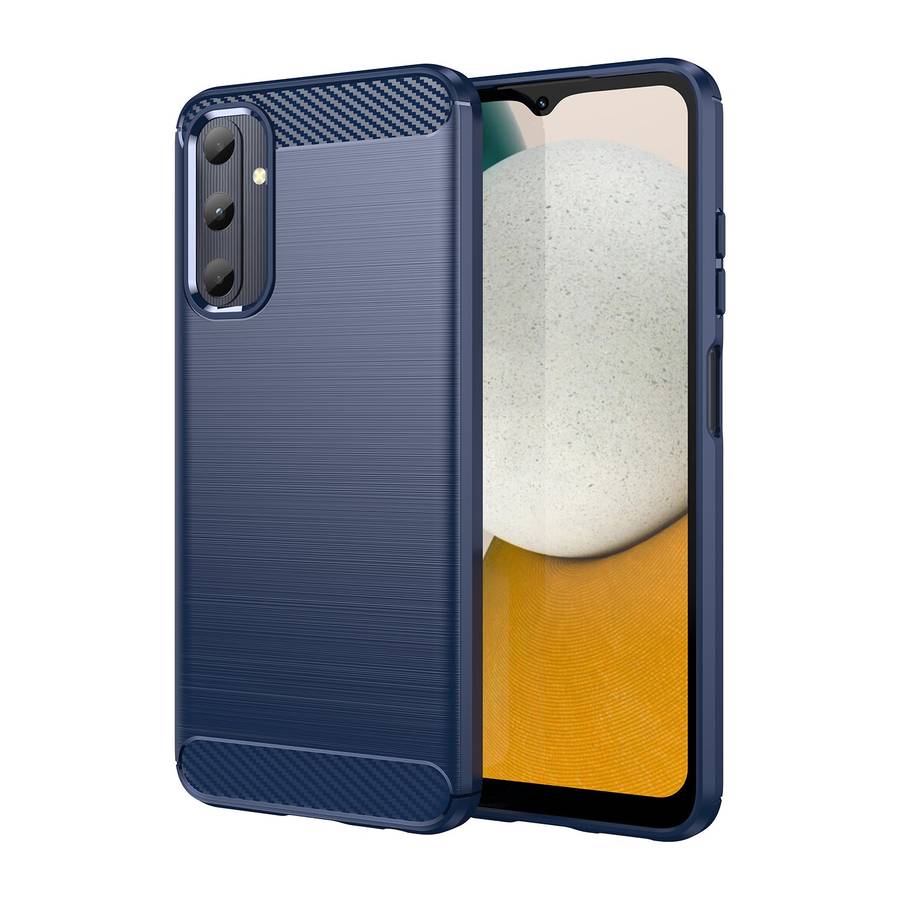Carbon Fiber Design Case for Samsung Galaxy A05s Shockproof Cover