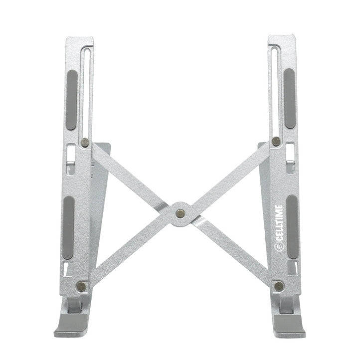 X-Stand Adjustable Aluminium Foldable Cooling Portable Laptop / Tablet Stand