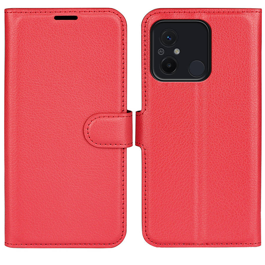 CellTime Flip Cover For Redmi 12C