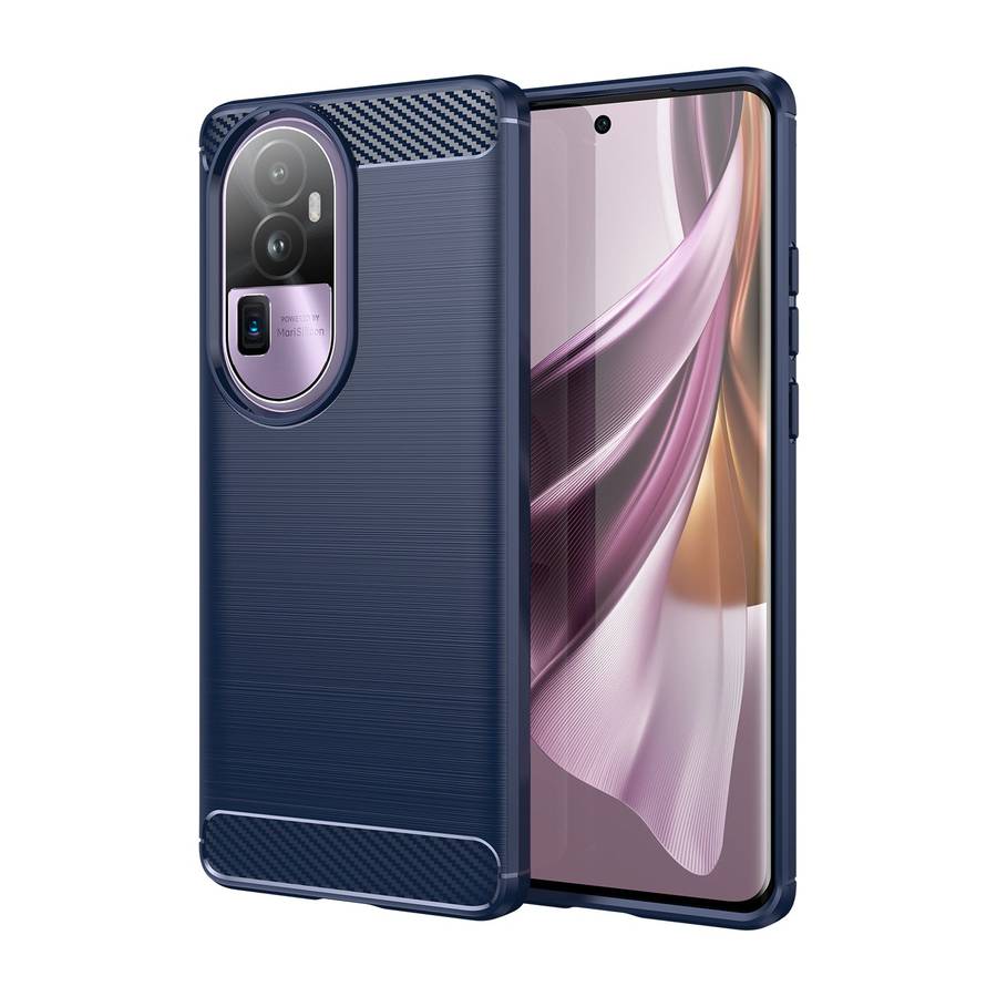 Oppo Reno10 Pro Plus Carbon Fiber Design Cover