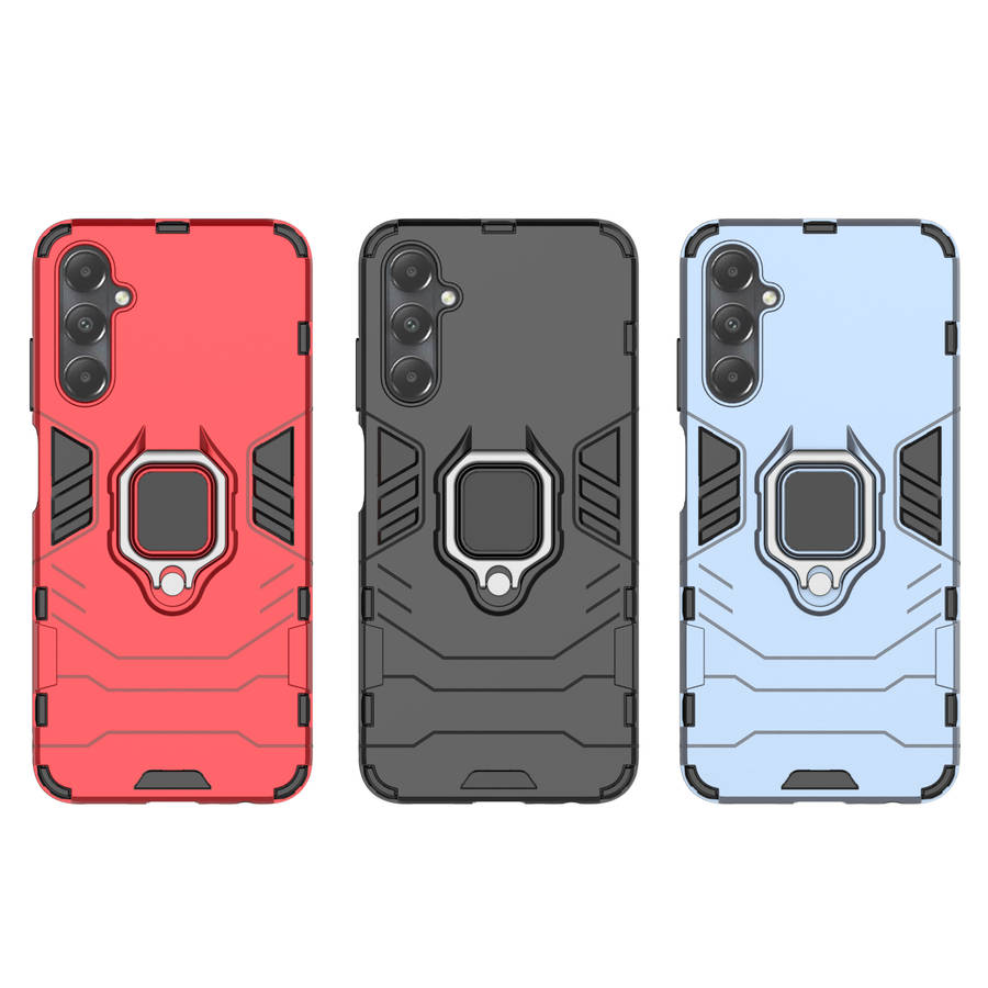Black Panther Shockproof Case for Galaxy A05s Cover