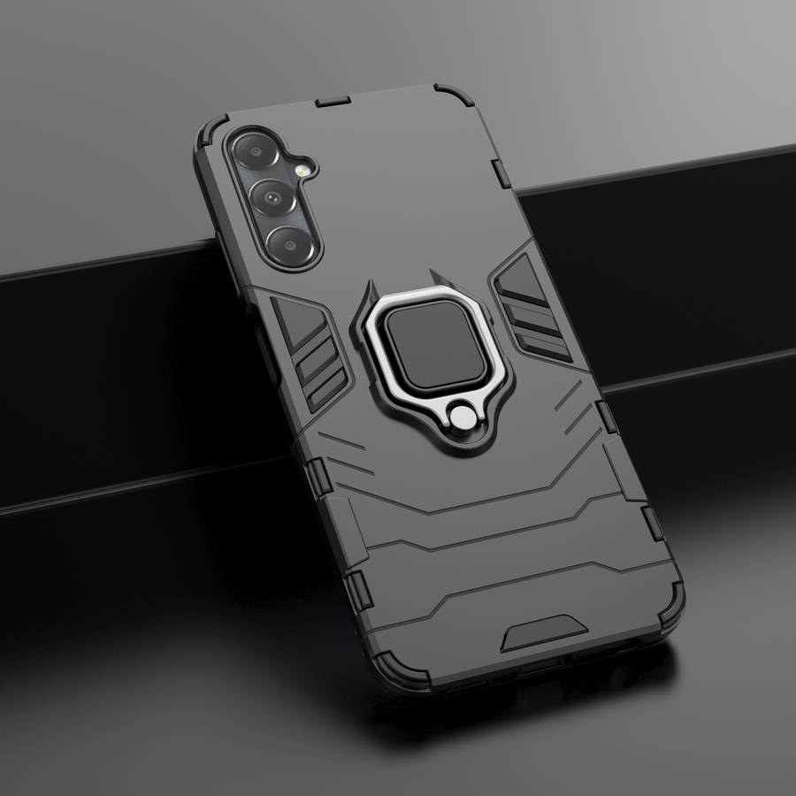 Black Panther Shockproof Case for Galaxy A05s Cover