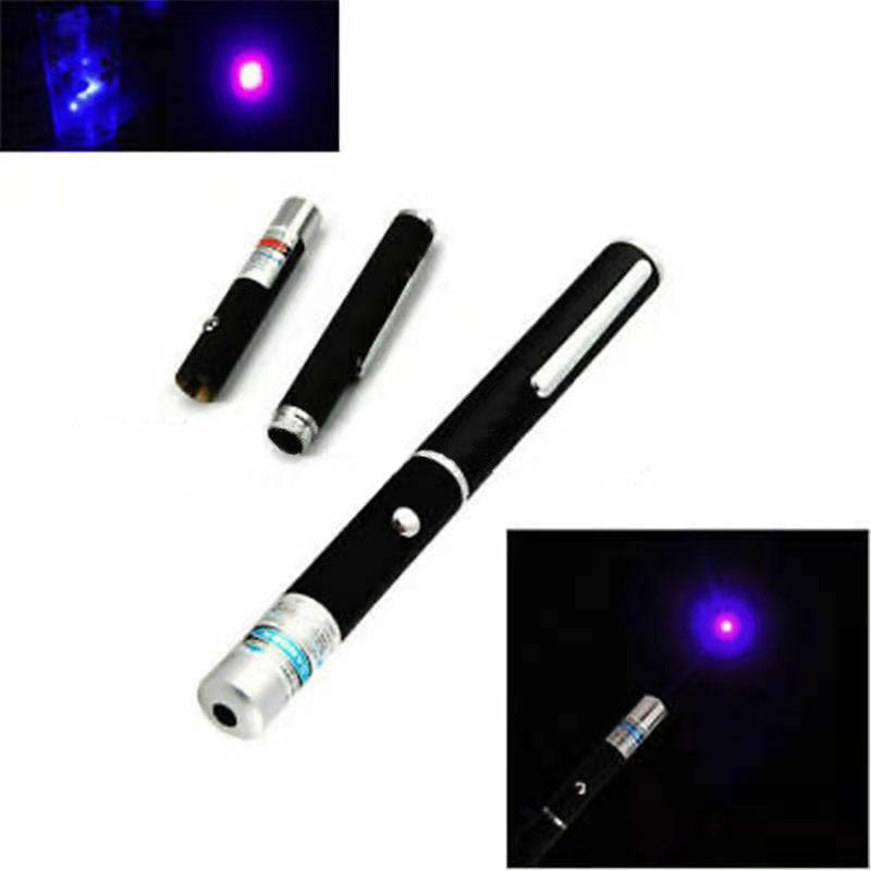 Laser Pointer Green / Red / Purple