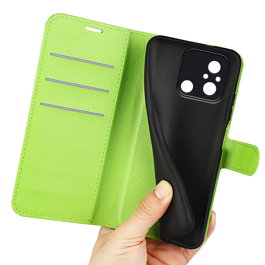 CellTime Flip Cover For Redmi 12C