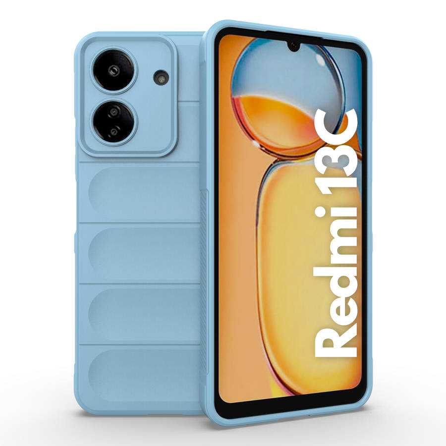 Redmi 13C Magic Shield Case Shockproof Cover