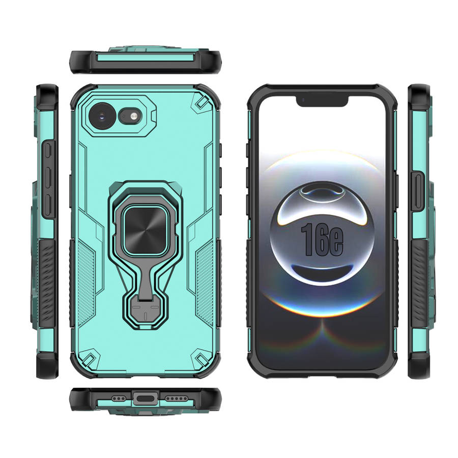 CellTime Case Compatible with iPhone 16e KingKong Shockproof Cover