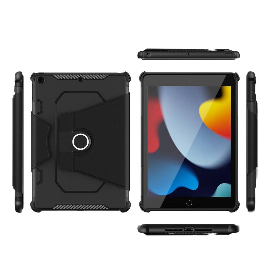 iPad 10.2" (9th, 8th & 7th Gen) Elite Defender Cover