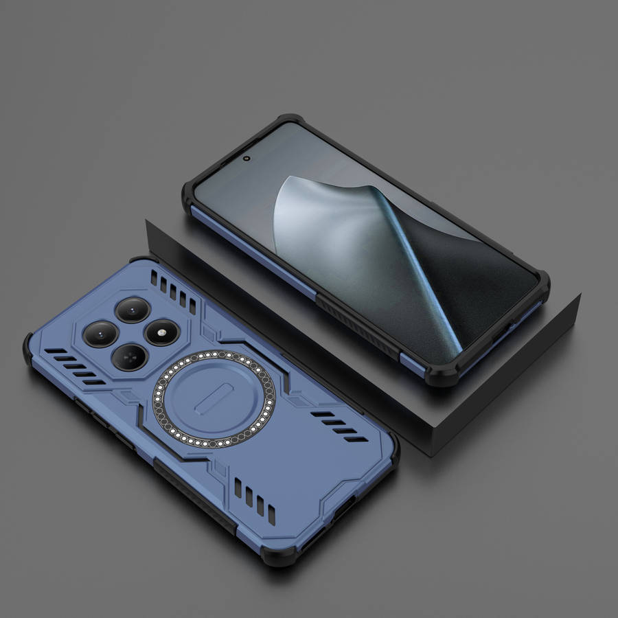 CellTime Case Compatible with Redmi Note 15 4G Wing Shield Shockproof Cover