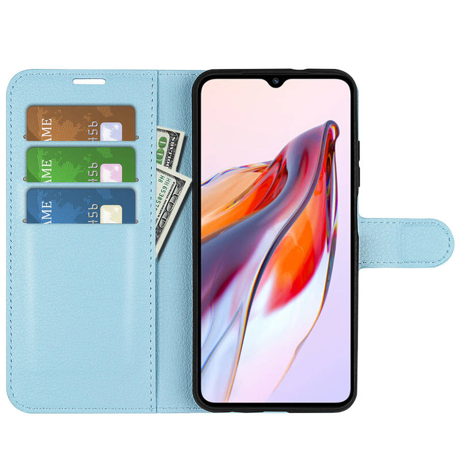 CellTime Flip Cover For Redmi 12C