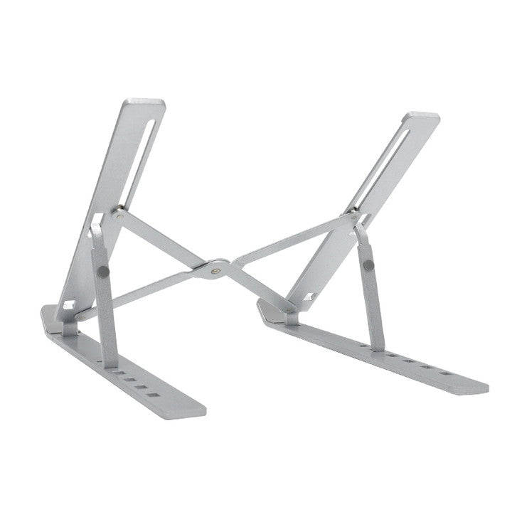 X-Stand Adjustable Aluminium Foldable Cooling Portable Laptop / Tablet Stand