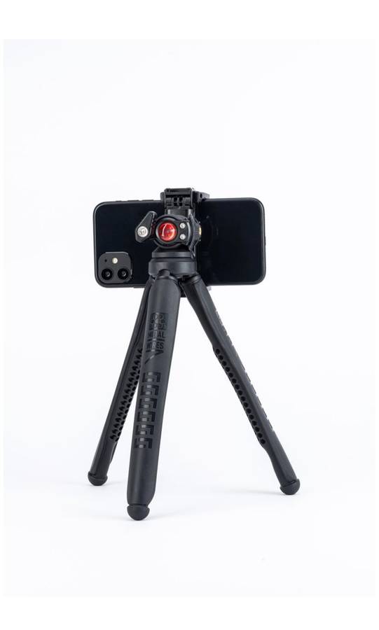 Fotopro Flexible Versatile Table Camera / Smartphone Tripod Stand - UFO-4