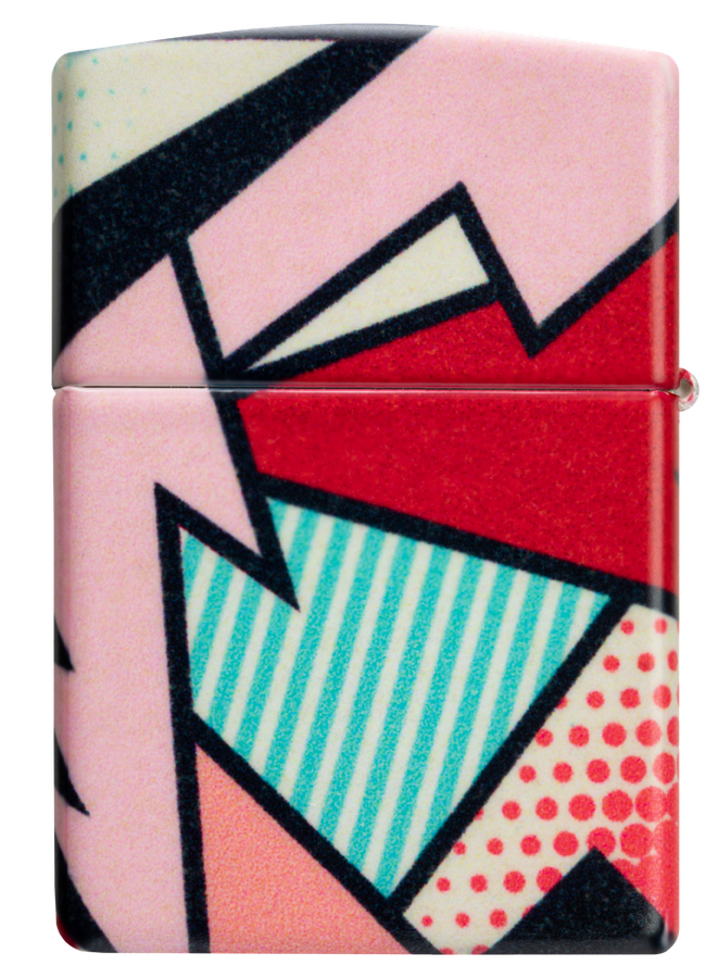 Zippo Lighter Love Design