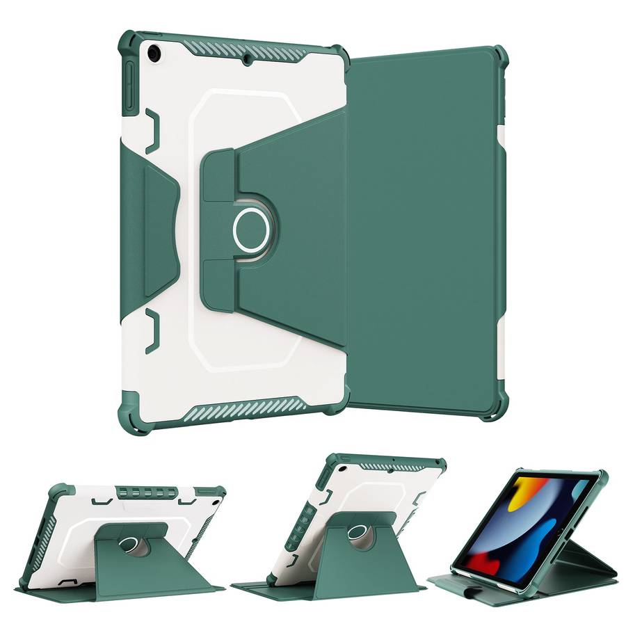 iPad 10.2" (9th, 8th & 7th Gen) Elite Defender Cover
